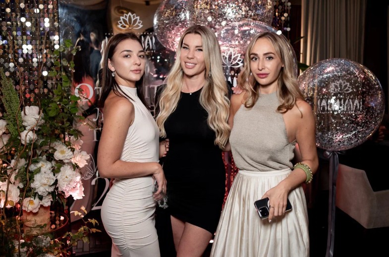 Открытие веранды Bamboo.Bar 2026 Filatov&Karas