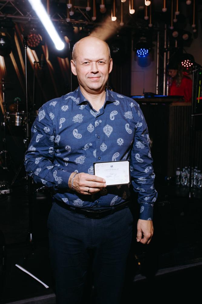 слайд №34 : Концерт Владимира Преснякова 