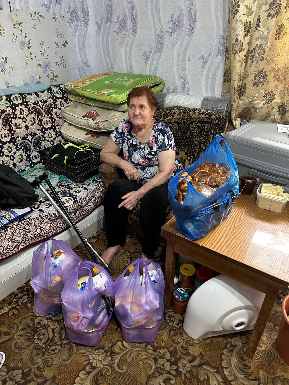 Поддержка, которая важна