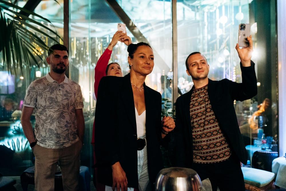 слайд №55 : 13 лет Bamboo.Bar