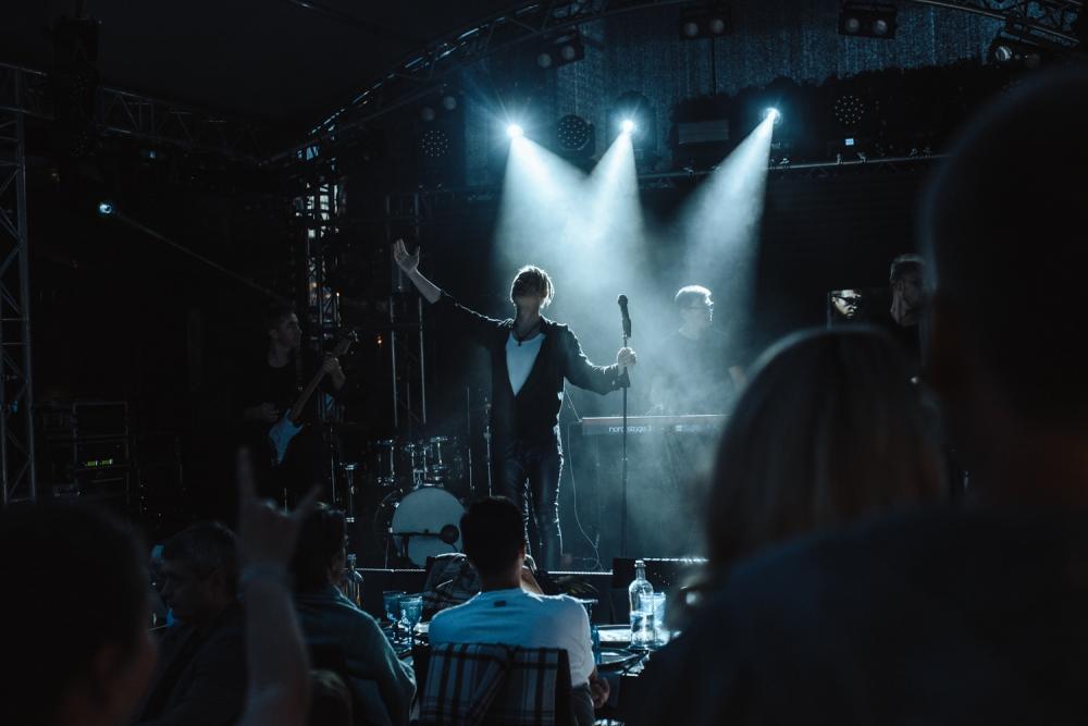 слайд №42 : 13 лет Bamboo.Bar